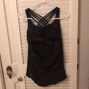Lululemon yoga top